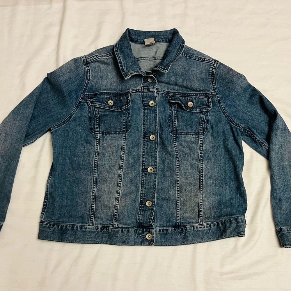 Kids denim jacket /2XL / Merona